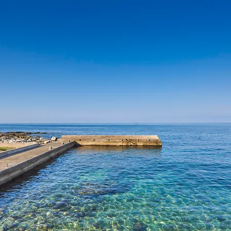 公寓 Savudrija Plava Laguna *