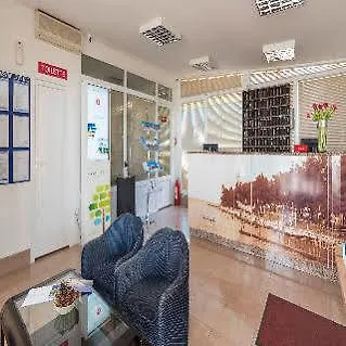 Savudrija Plava Laguna 公寓 乌马格