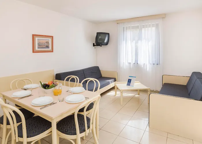 Savudrija Plava Laguna Appartamento *