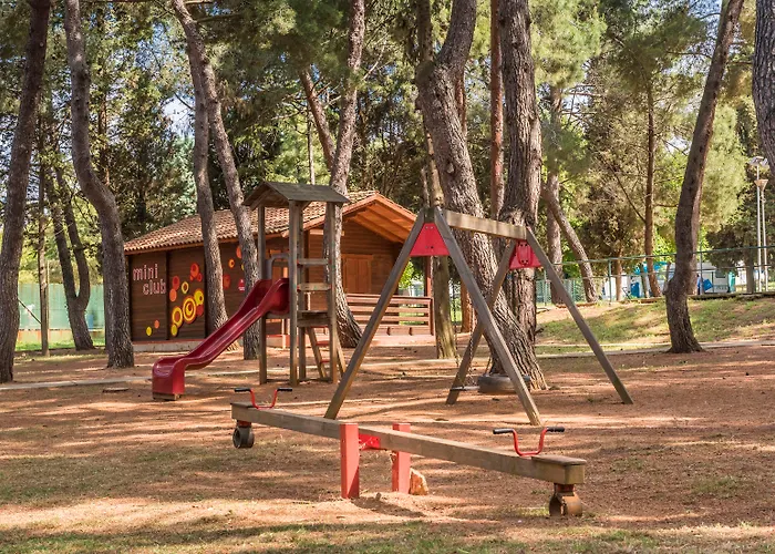 Savudrija Plava Laguna Appartamento Umago