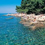 Savudrija Plava Laguna أوماغ