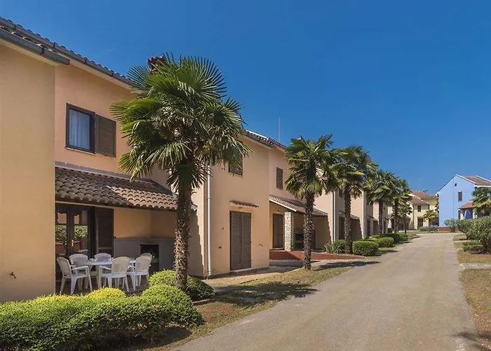 Savudrija Plava Laguna Apartment Umag
